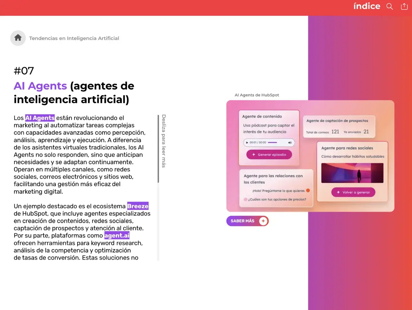 Paginas Tendencias Marketing 2025 - Tendencia 2