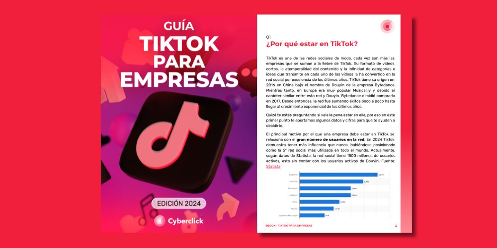 Academy Ebook TikTok para Empresas ES