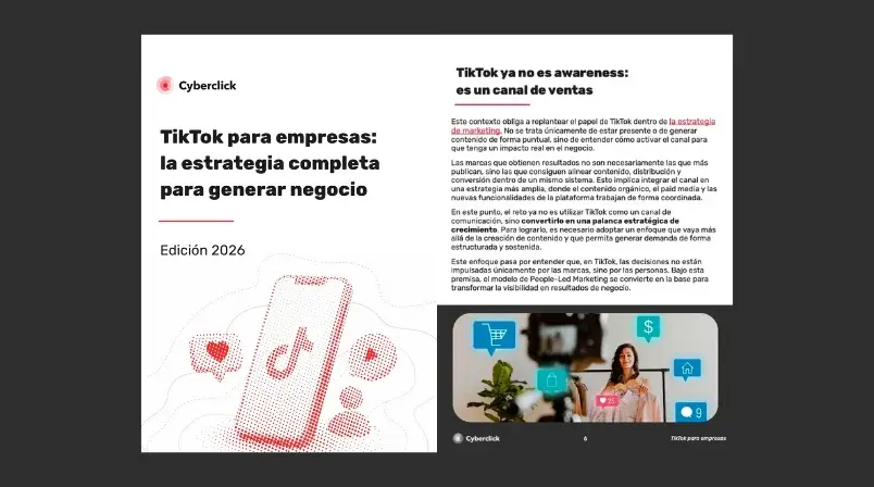 TikTok for Business:  The Complete Guide  to Drive Revenue