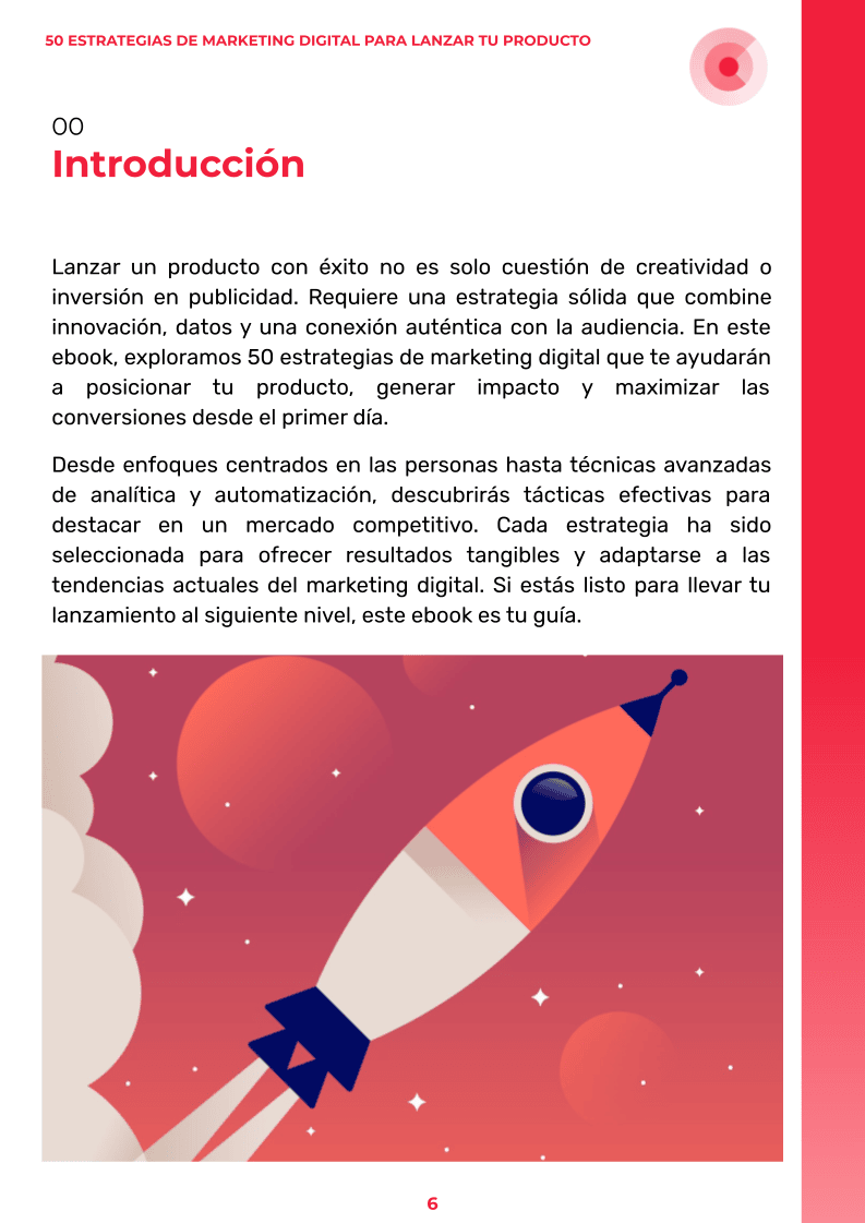 50 estrategias de marketing para lanzar tu producto