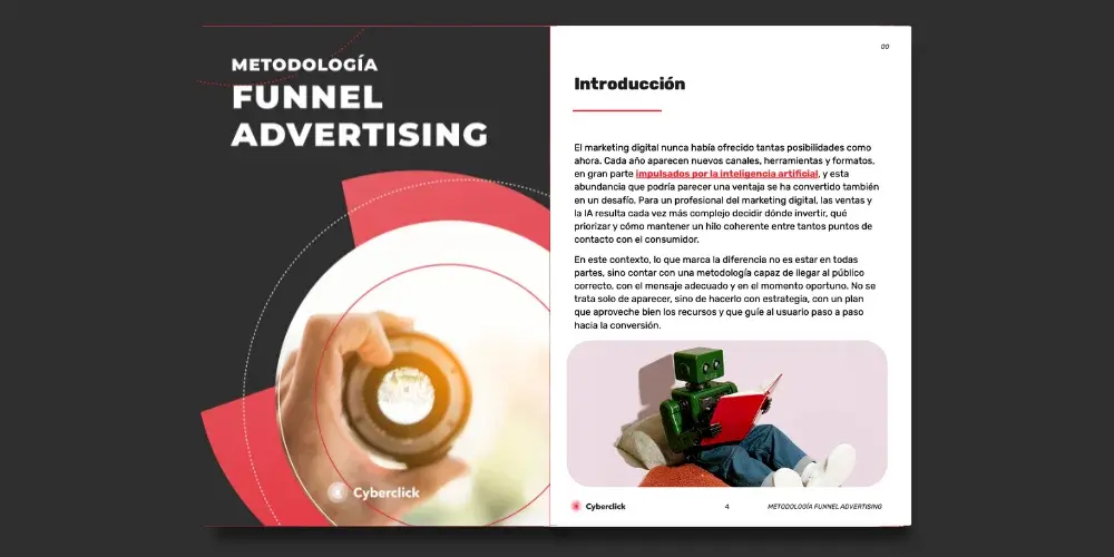 Ebook: Metodología Funnel Advertising