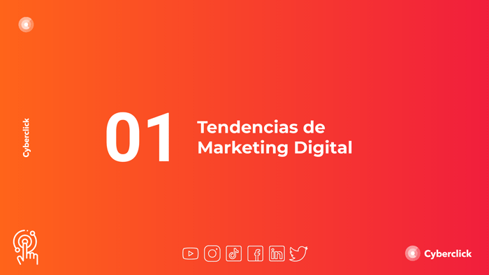 222 tendencias y predicciones de marketing digital 2022