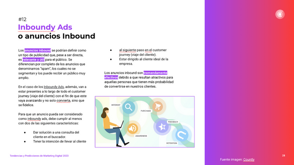 Ebook Tendencias Marketing 2023