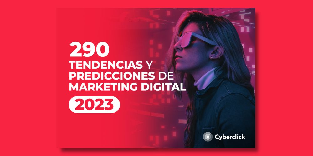 Ebook tendencias marketing digital 2023