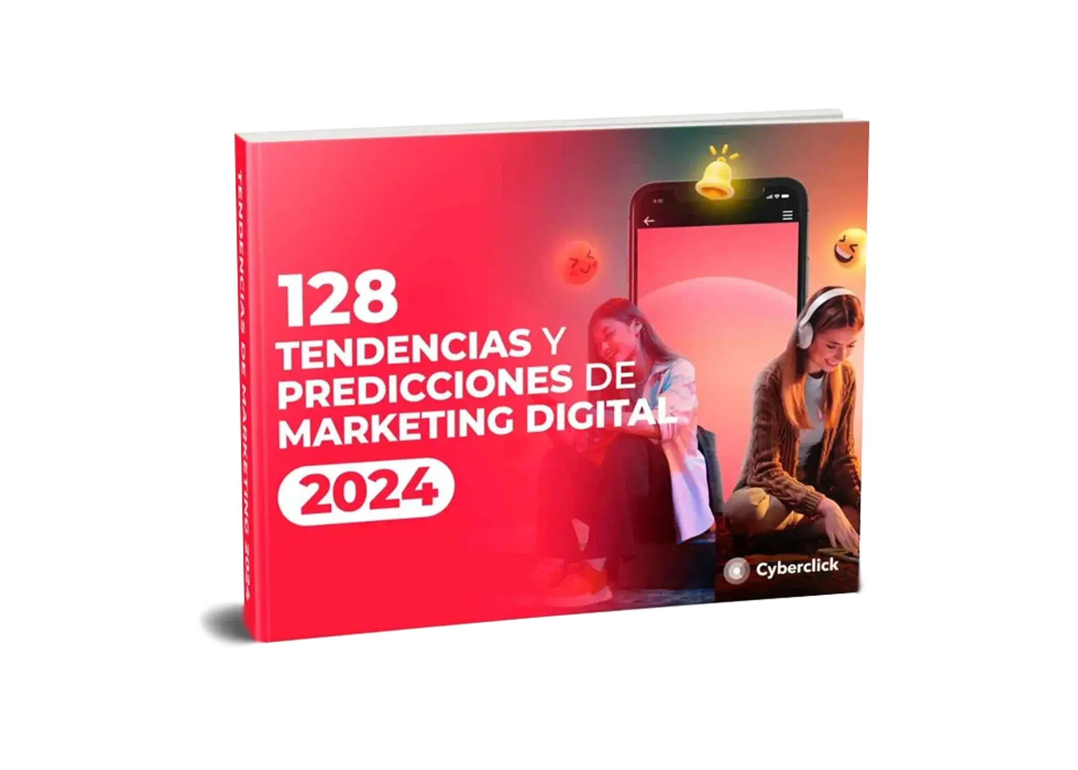 Ebook Tendencias Marketing Digital 2024