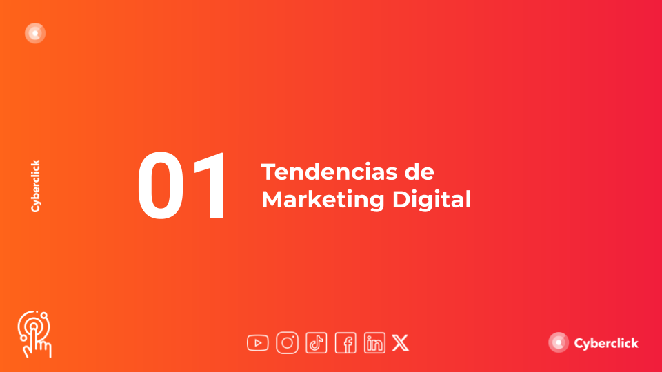Interior Ebook Tendencias Marketing Digital 2024