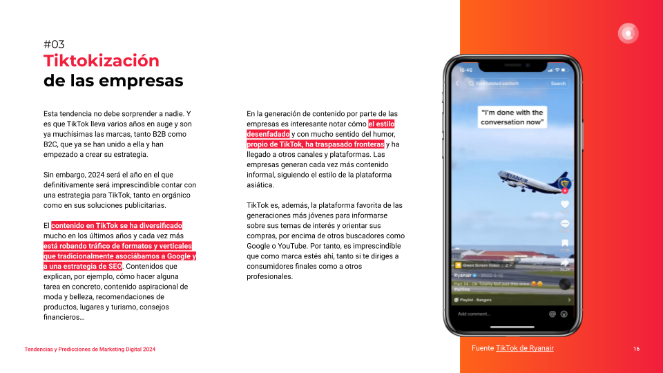 Interior Ebook Tendencias Marketing Digital 2024