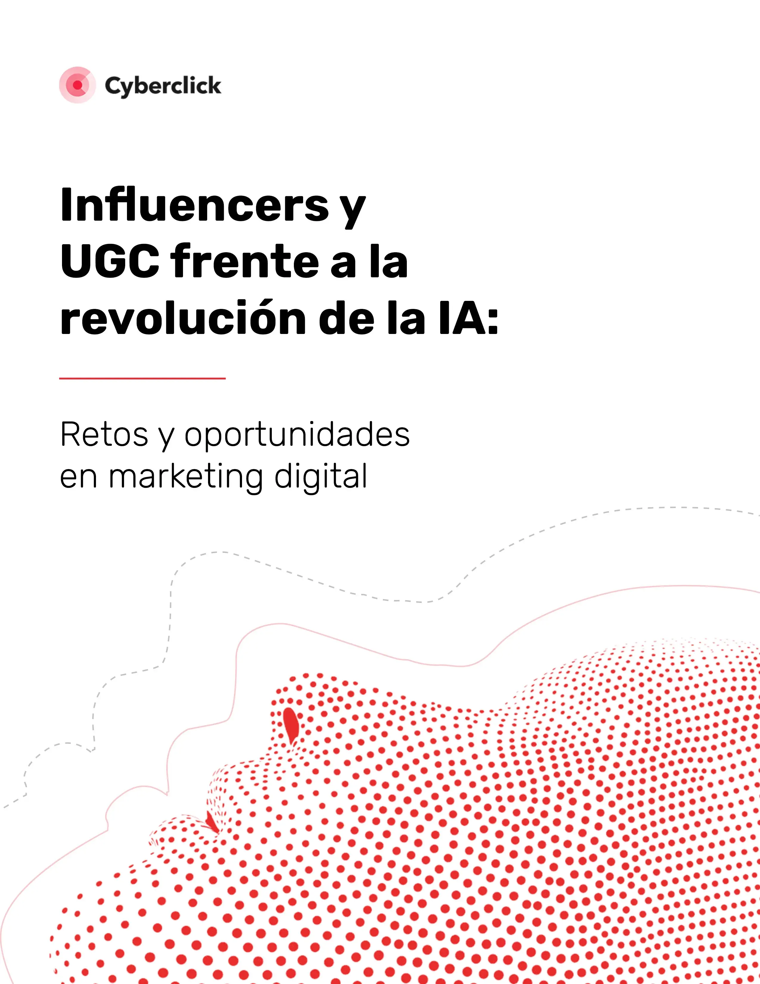 Portada Estudio Influencers y IA 2025