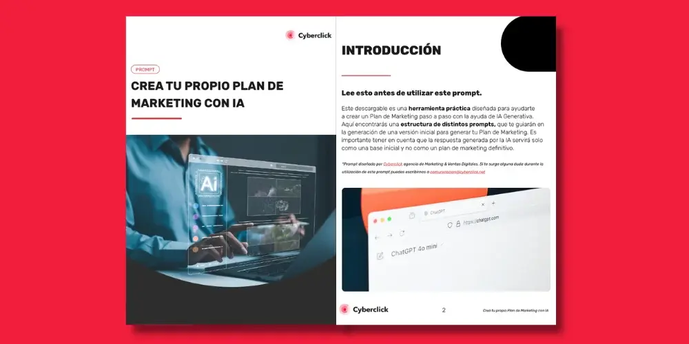 Prompt Plan de Marketing 2025