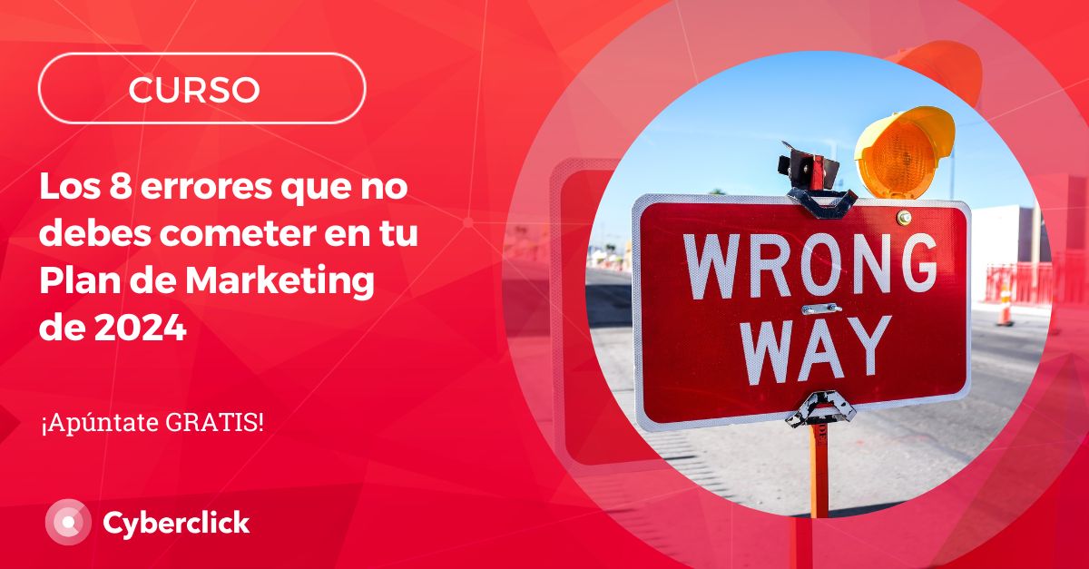 Curso - Errores Plan de Marketing - CTA blog