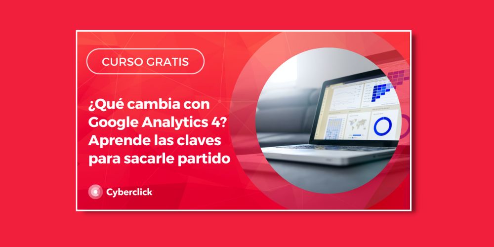 Curso Google Analytics 4