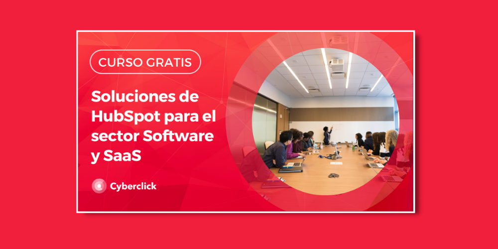 Curso HubSpot Software y SaaS - Academy