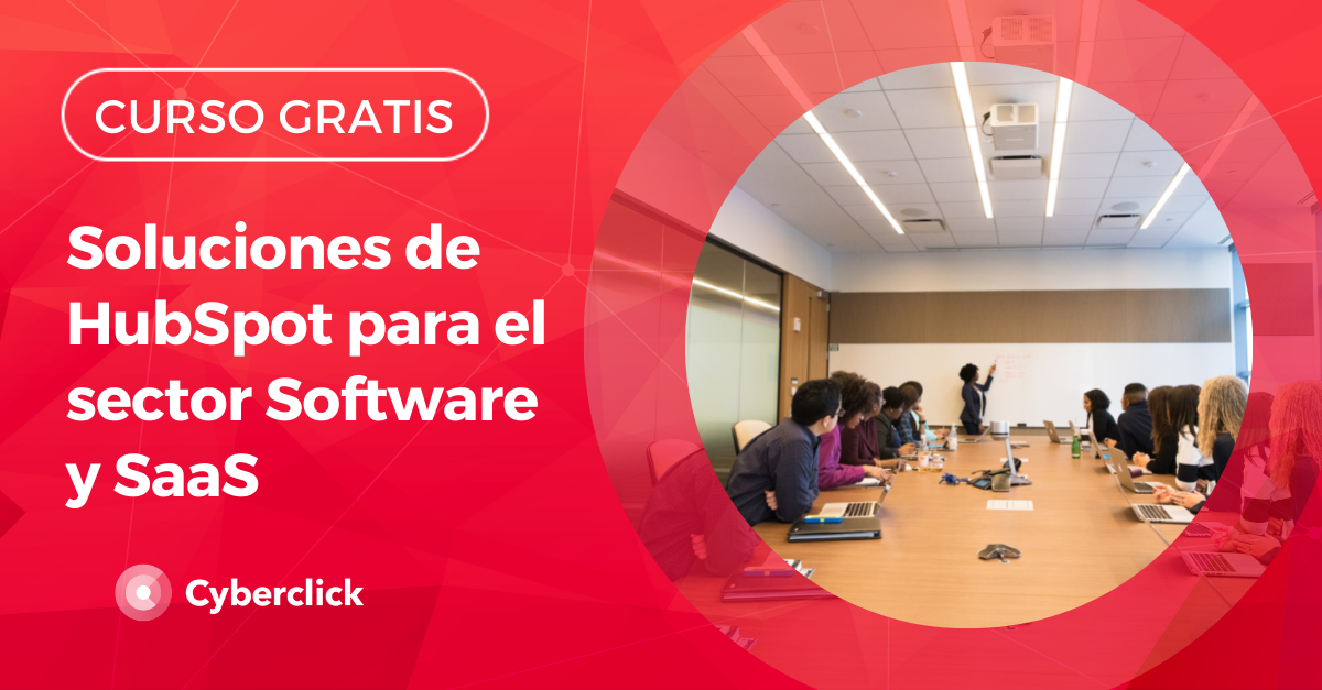 Curso HubSpot SaaS y Software - Academy