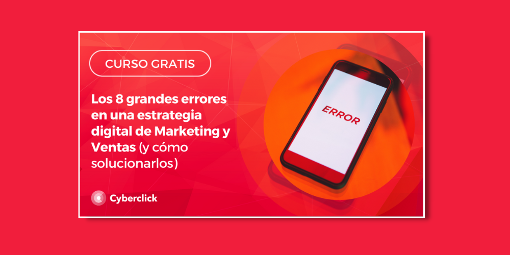 Curso los 8 errores de marketing