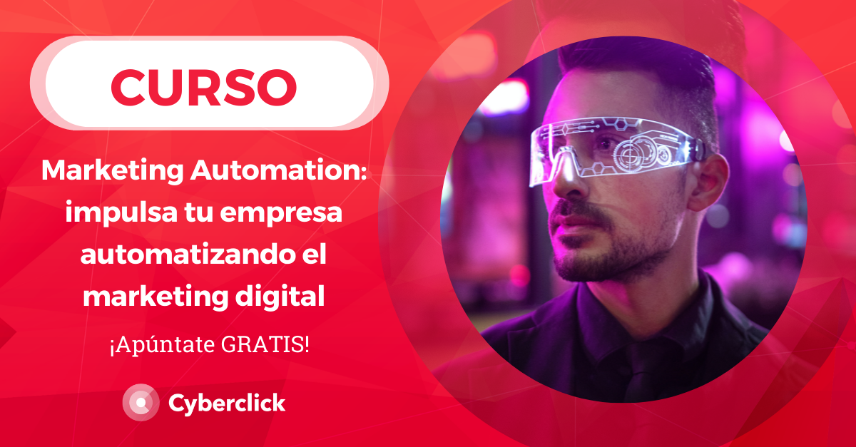 Curso Marketing Automation 2021