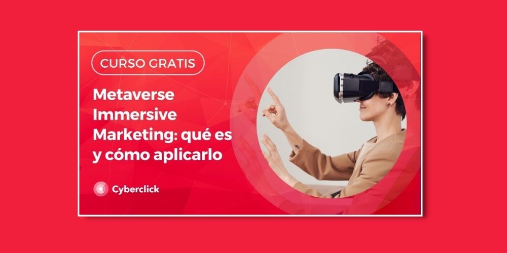 Webinar Metaverso Inmersivo