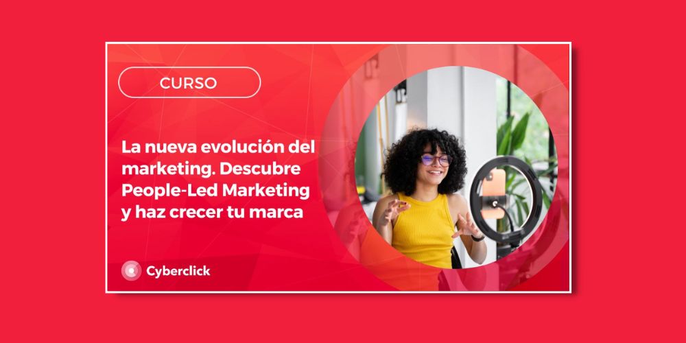 Curso People-Led Marketing