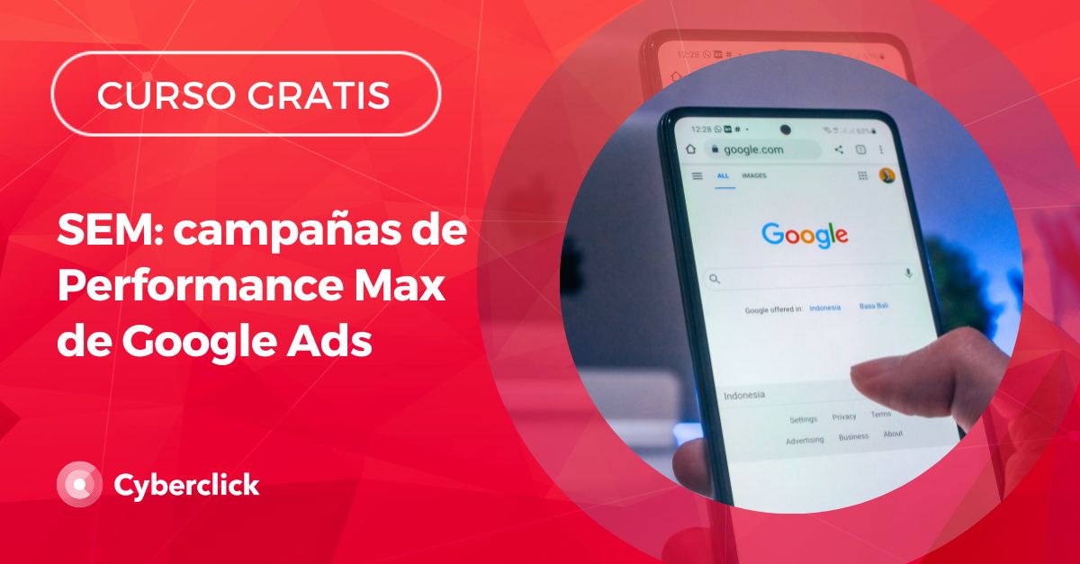 Webinar Performance Max Google Ads - Academy
