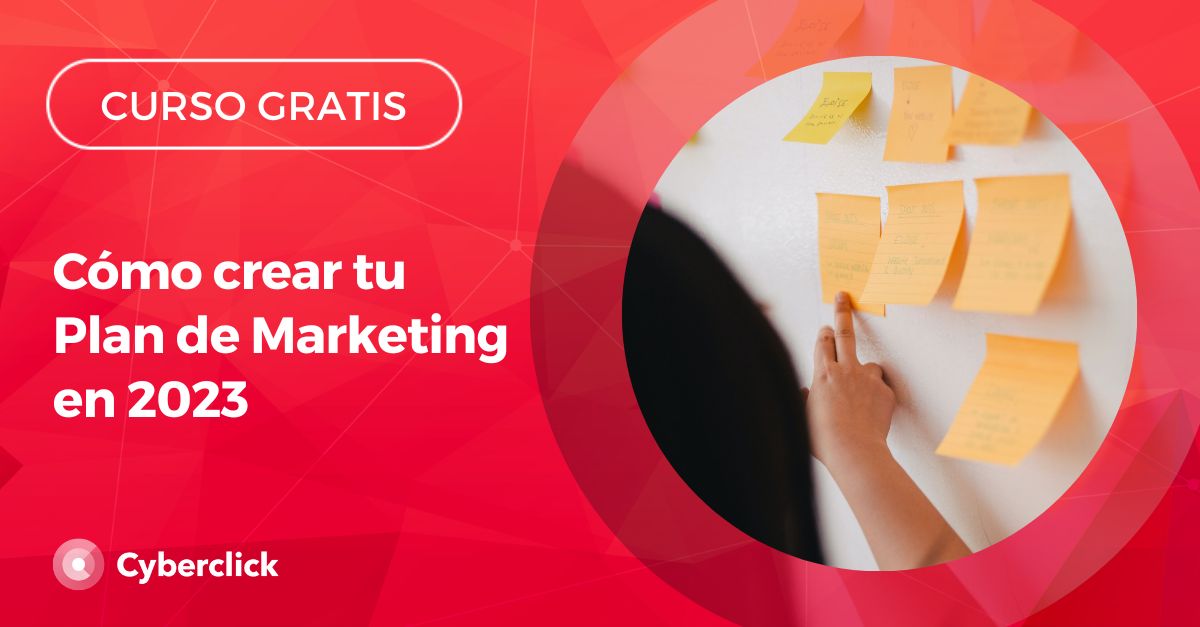 Curso Plan de Marketing 2023