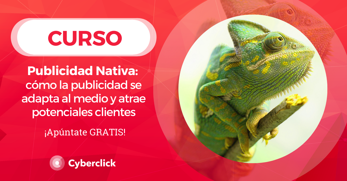 Curso Publicidad Nativa