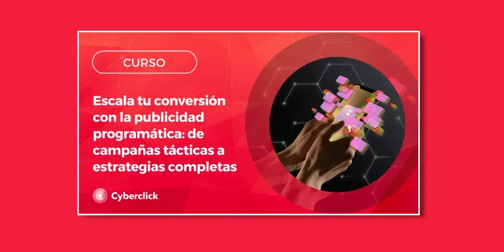 Curso Publicidad Programática 2025