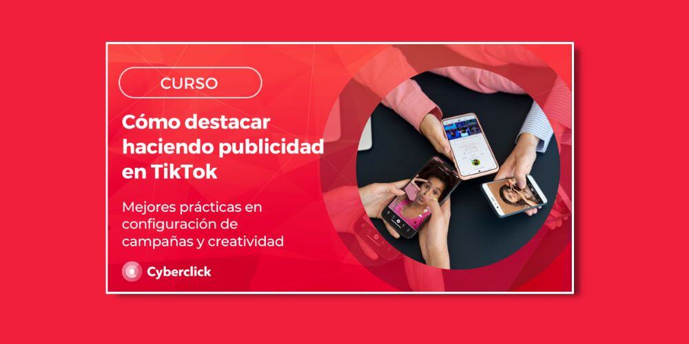 Curso Publicidad en TikTok