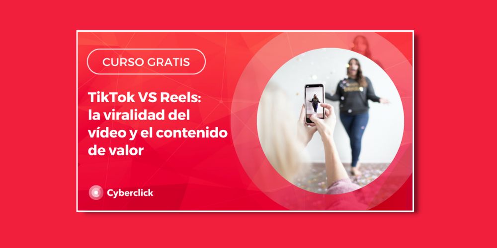 Curso TikTok vs Reels
