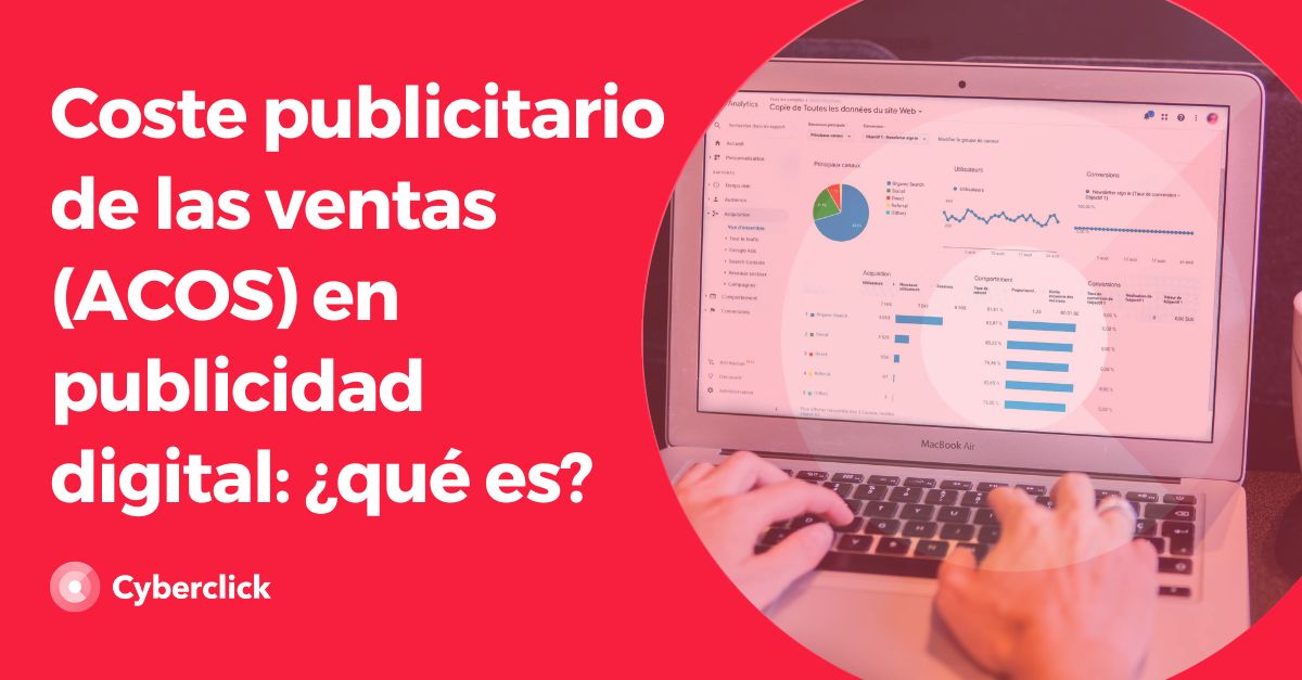 ACOS en publicidad digital - que es