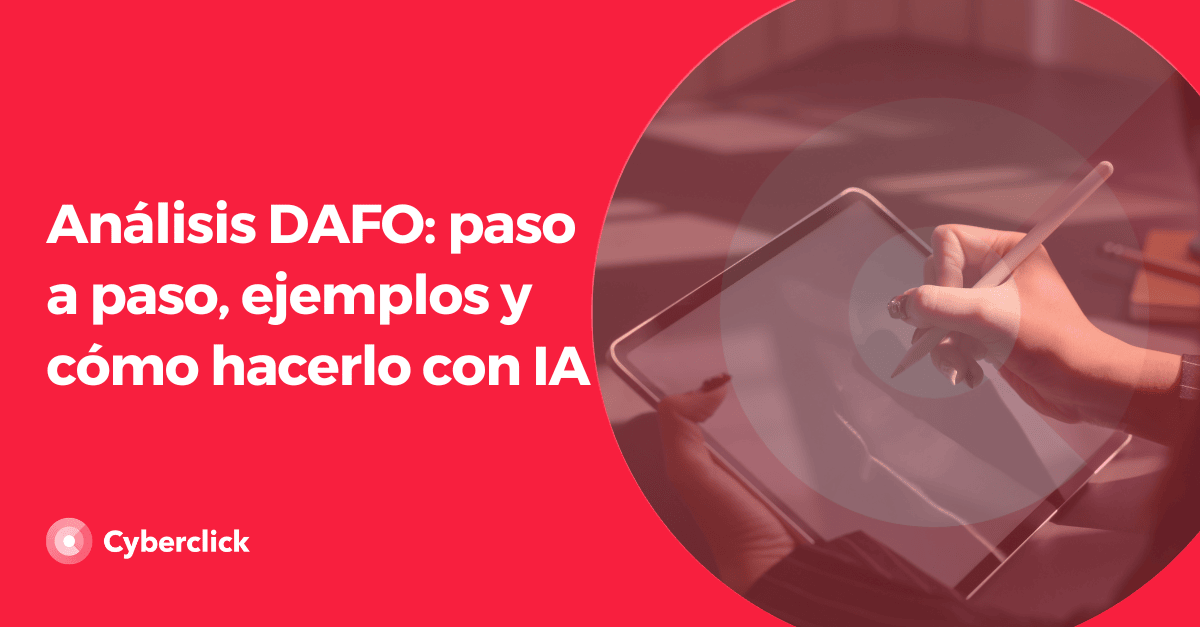 Analisis DAFO paso a paso ejemplos y como hacerlo con IA