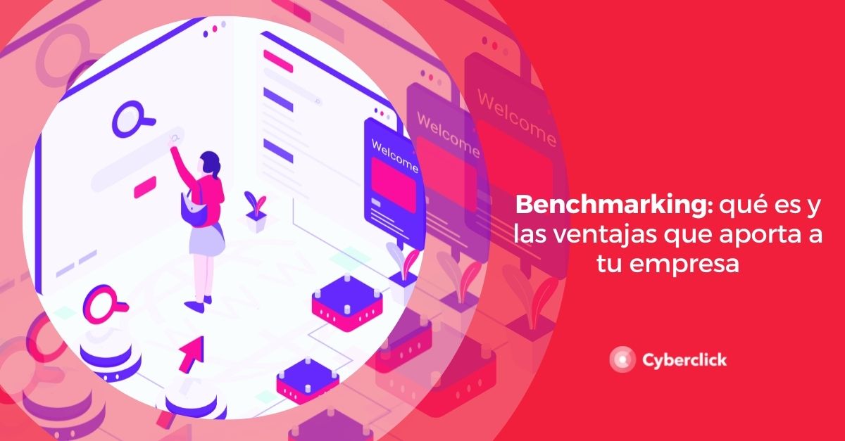 Benchmarking que es y las ventajas que aporta a tu empresa