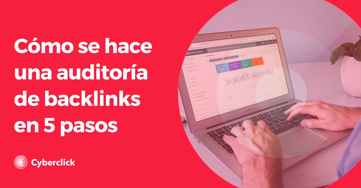 Como se hace una auditoria de backlinks