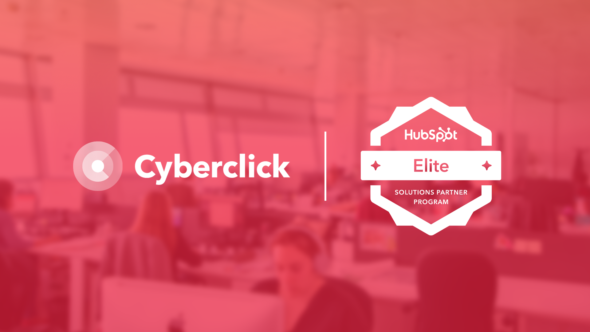 Cyberclick Partner Elite HubSpot