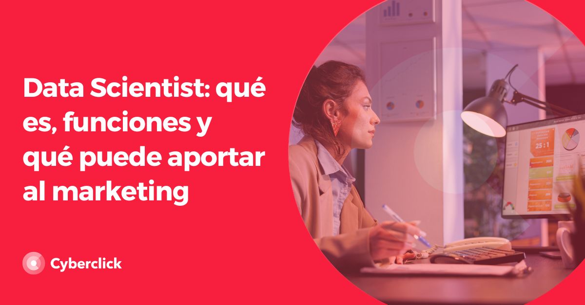 Data Scientist que es