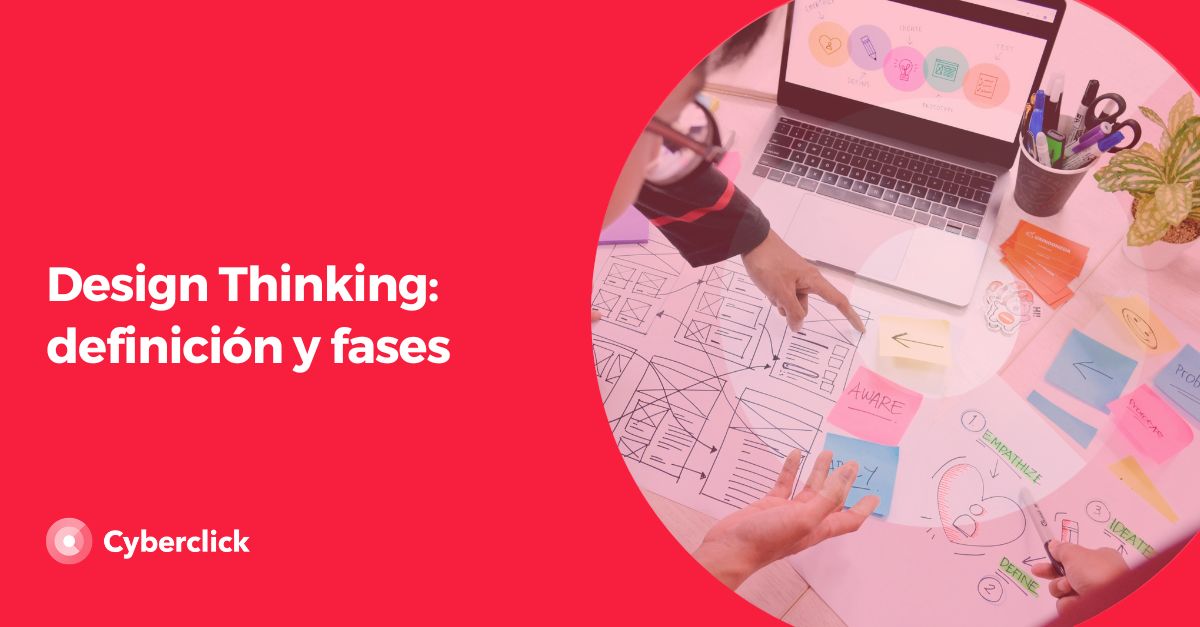 Design Thinking - definicion y fases