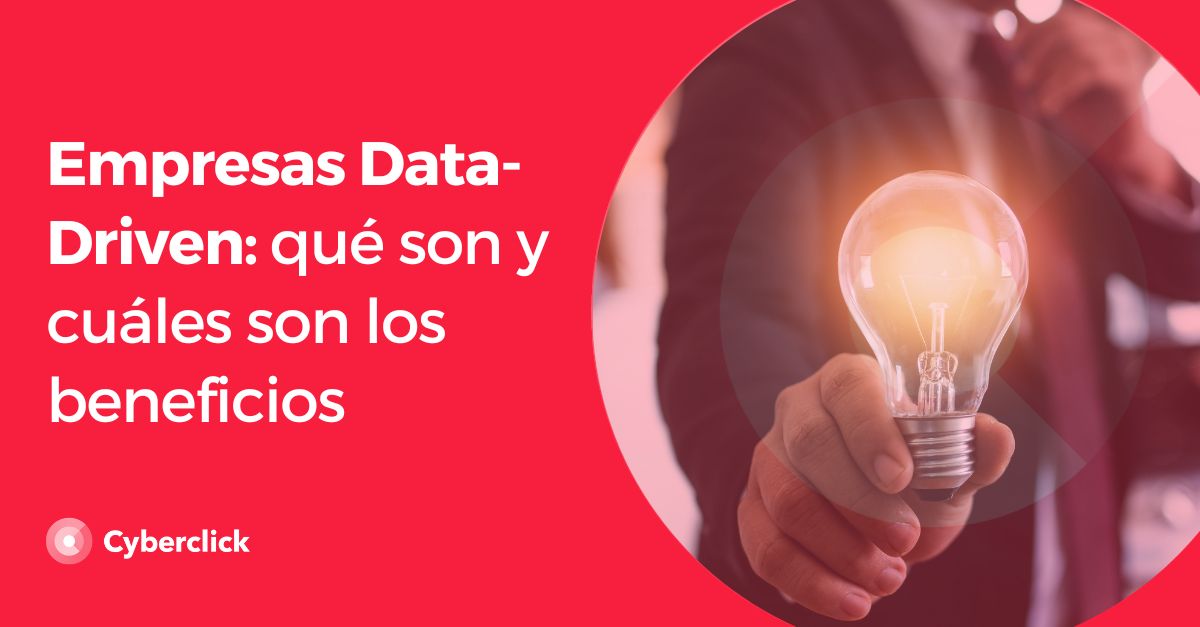 Empresas Data-Driven que son y cuales son los beneficios