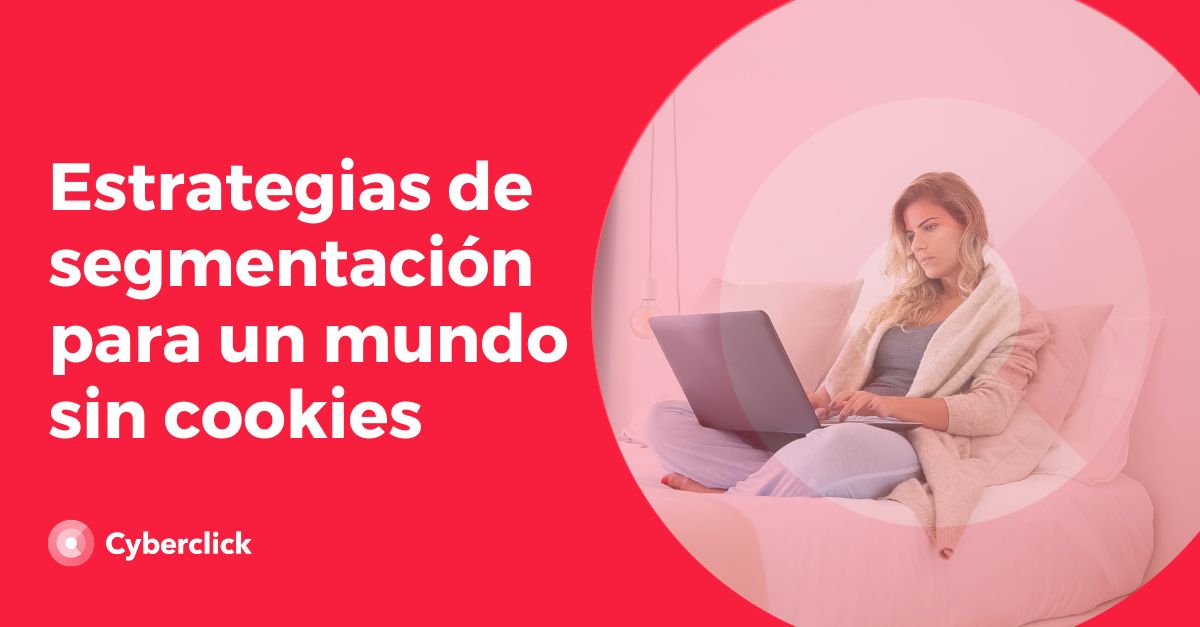 Estrategias de segmentacion para un mundo sin cookies