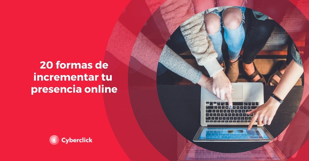 Potencia tu presencia online en Barcelona