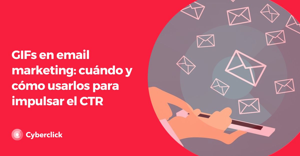 gifs en email marketing