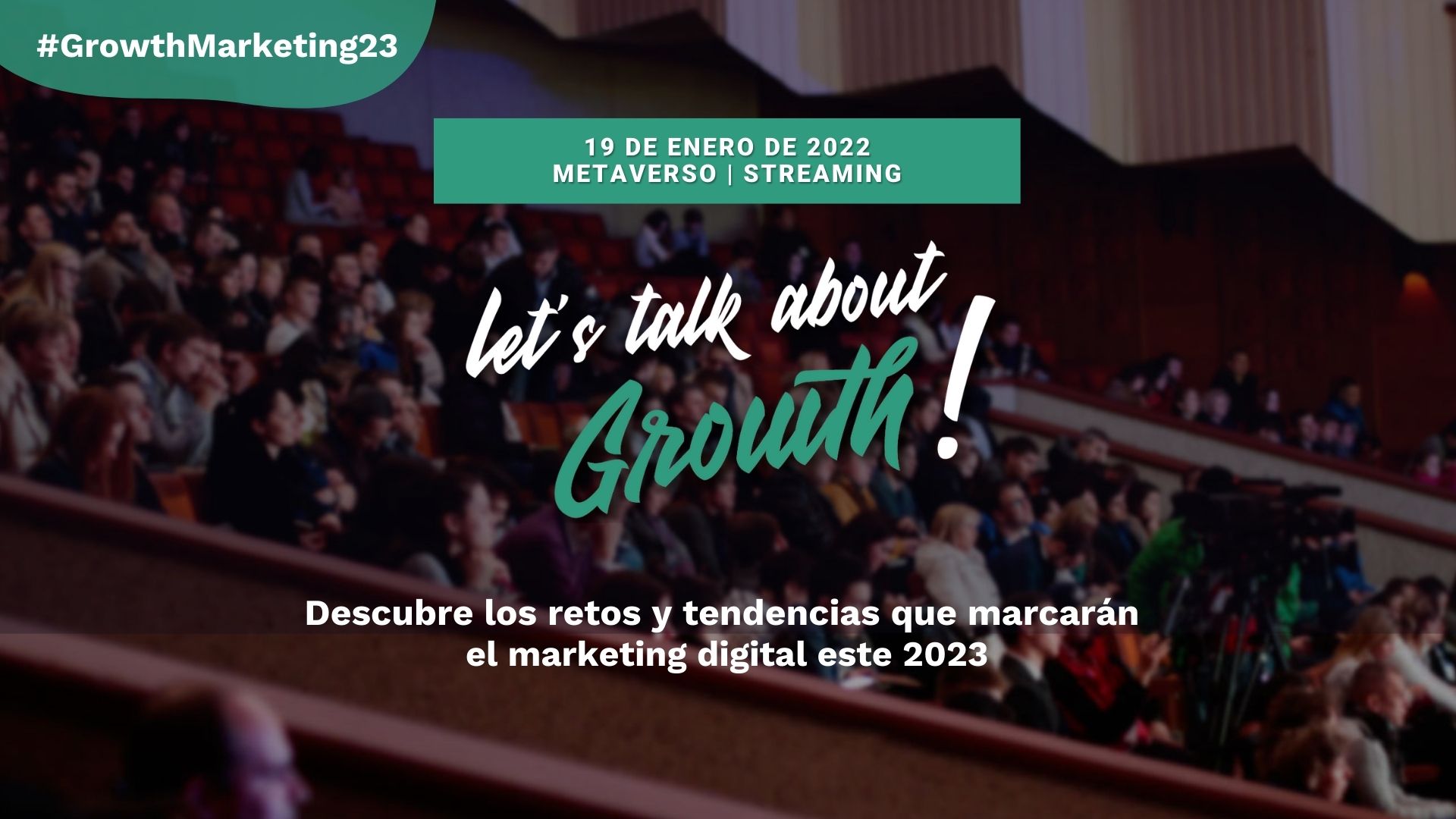 Digital Marketing & Growth Day 2023