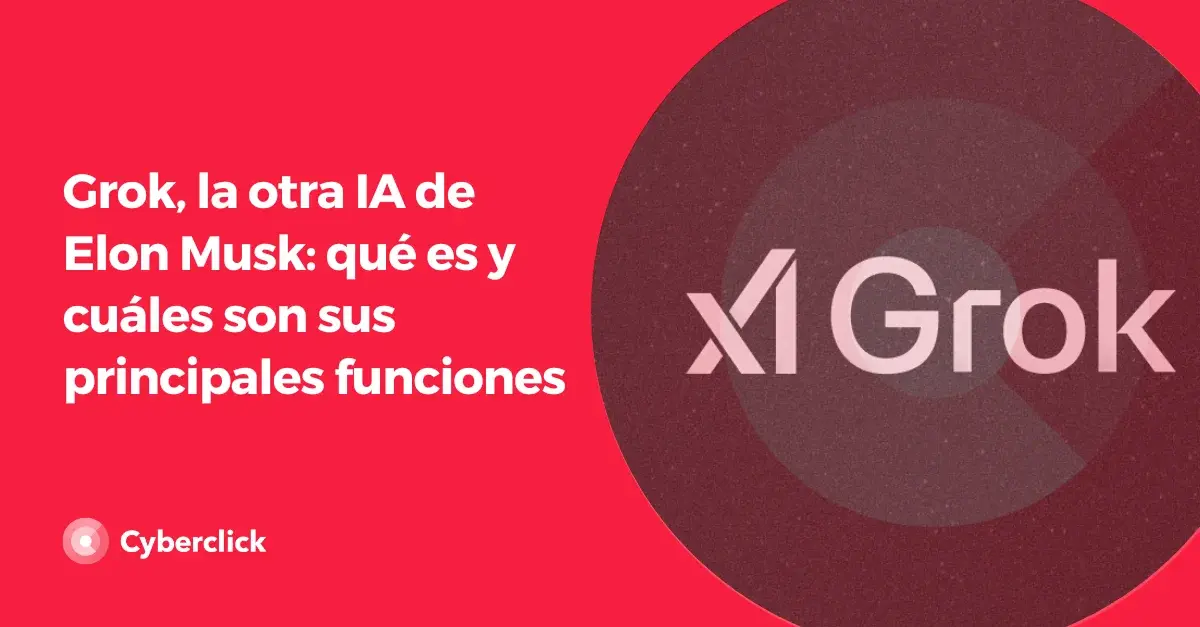 Grok la otra IA de Elon Musk que es y cuales son sus principales funciones