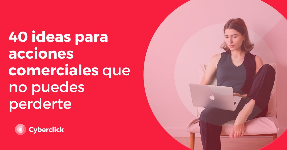 ideas para acciones comerciales