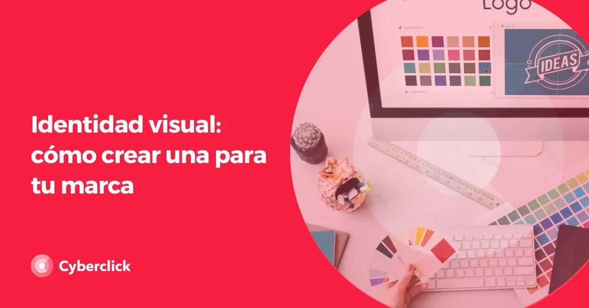 Identidad visual como crear una para tu marca