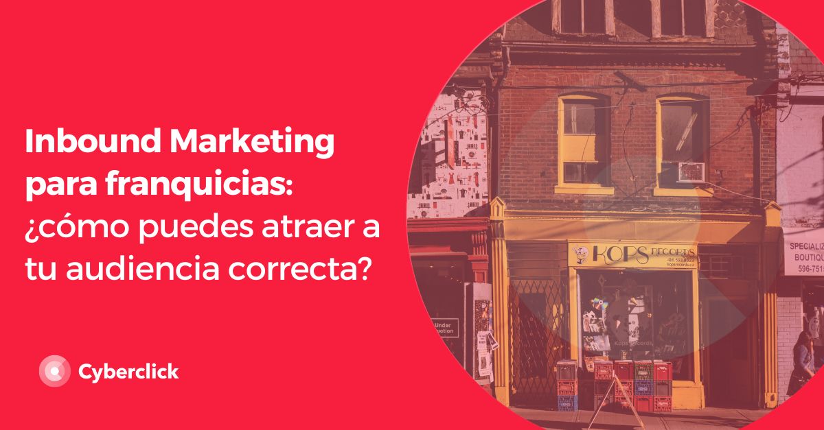 Inbound Marketing para franquicias como puedes atraer a tu audiencia correcta
