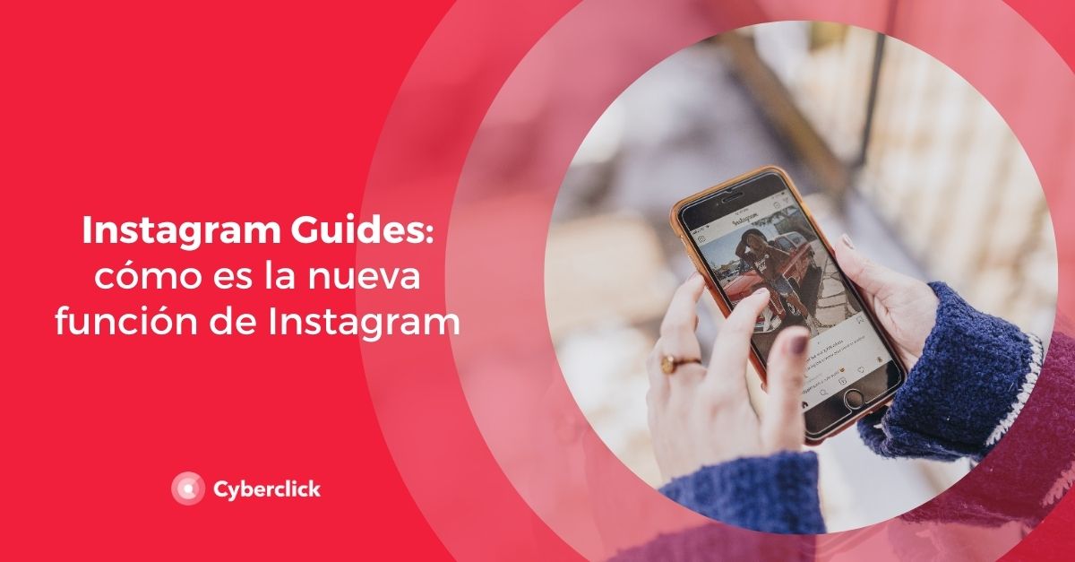 Instagram Guides como es la nueva funcion de Instagram