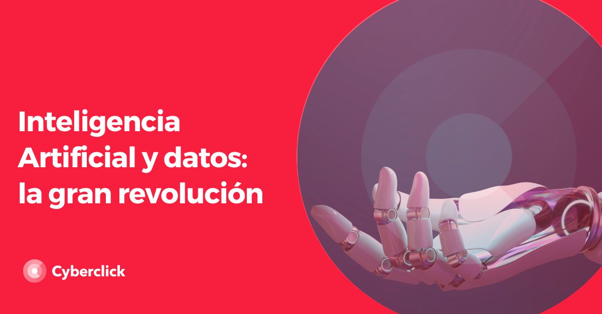 Inteligencia artificial y datos - la gran revolucion
