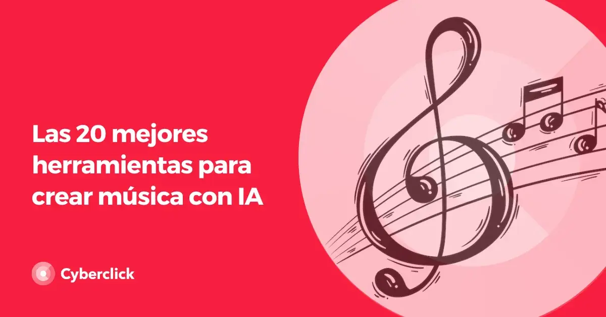 Las 20 mejores herramientas para crear musica con IA