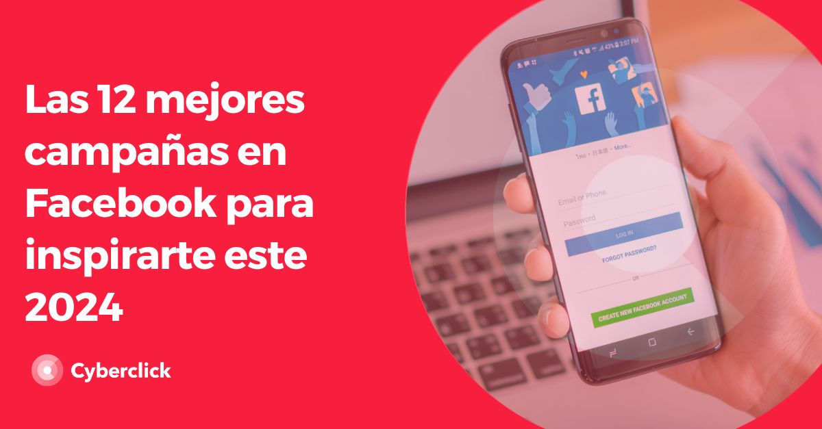 Las mejores campanas en Facebook para inspirarte