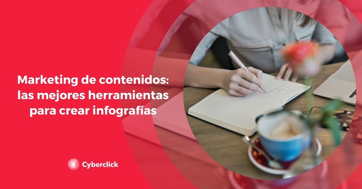 Marketing de contenidos las mejores herramientas para crear infografias