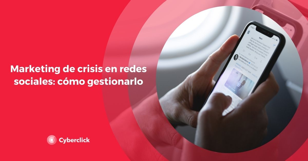 Marketing de crisis en redes sociales como gestionarlo