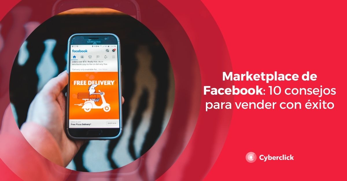 Marketplace Facebook: consejos vender con éxito